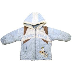 BRAND NEW! Sports Jacket for Your Active Baby